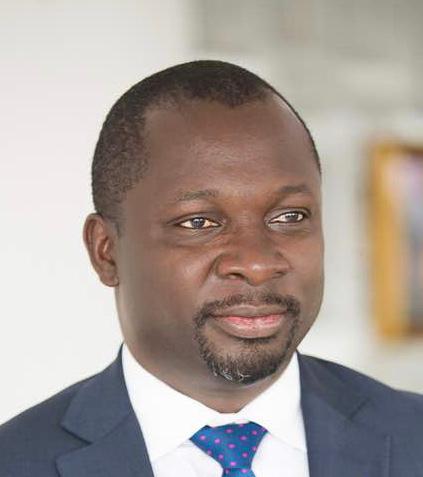 Connected Banking 2025 Speaker John Awuah